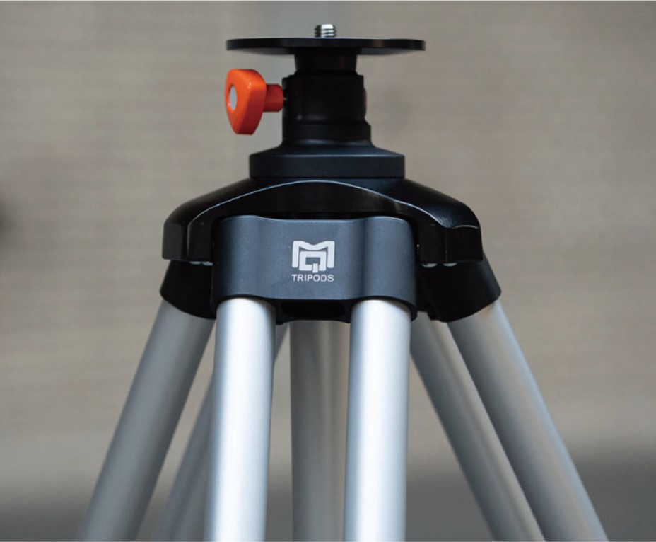 MQ铝合金重型三脚架